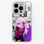 Funda de Kyoko Kirigiri para iPhone y Samsung | Kira Cases