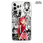 Funda de Kyokpo Sakura para iPhone y Samsung | Kira Cases