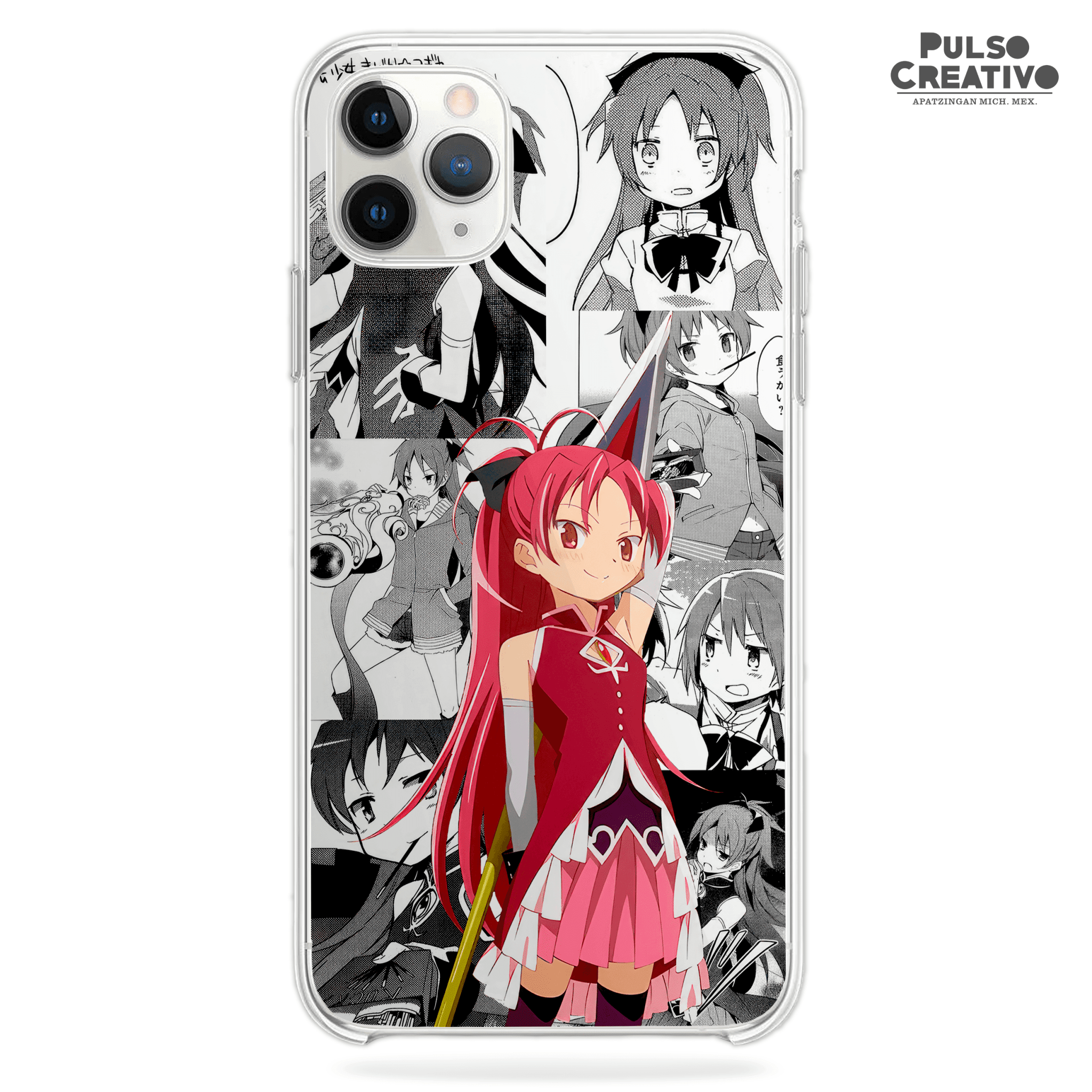 Funda de Kyokpo Sakura para iPhone y Samsung | Kira Cases