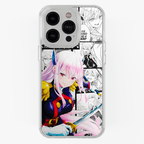 Funda de Kyouka Uzen para iPhone y Samsung | Kira Cases