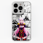 Funda de Kyouka Uzen para iPhone y Samsung | Kira Cases