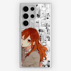 Funda Kyouko Hori - D1 (Horimiya) (B) - Kiracases by Pulso creativo