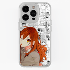 Funda Kyouko Hori - D1 (Horimiya) (B) - Kiracases by Pulso creativo