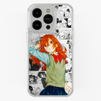 Funda Kyouko Hori - D2 (Horimiya) - Kiracases by Pulso creativo