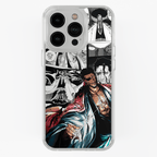 Funda Kyouraku Shunsui - D1 (Bleach) - Kiracases by Pulso creativo