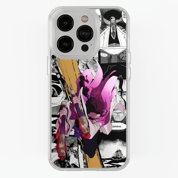 Funda Kyouraku Shunsui - D2 (Bleach)