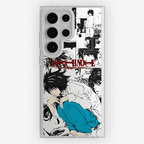 Funda L - D1 (Death Note) - Kiracases by Pulso creativo