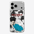 Funda L - D1 (Death Note) - Kiracases by Pulso creativo
