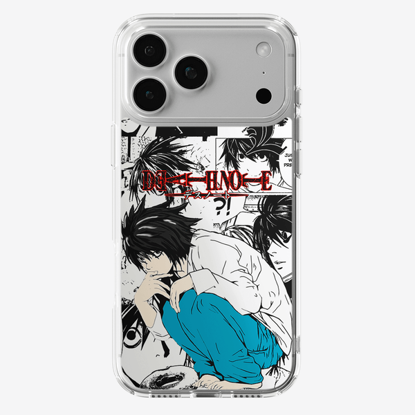 Funda L - D1 (Death Note)