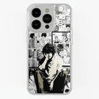 Funda L - D3 (Death Note) - Kiracases by Pulso creativo