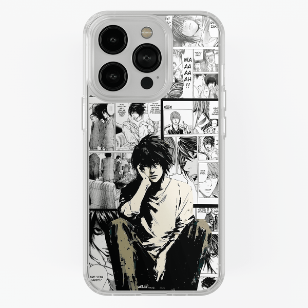 Funda L - D3 (Death Note)