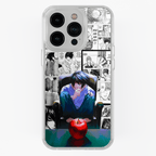 Funda L - D4 (Death Note) - Kiracases by Pulso creativo