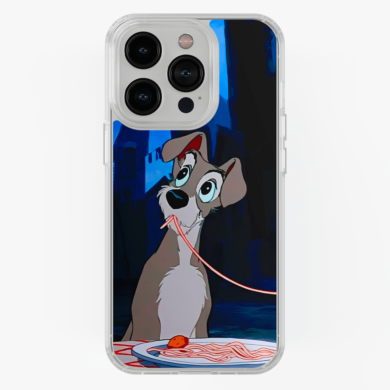 Funda de La Dama and el Vagabundo para iPhone y Samsung | Kira Cases
