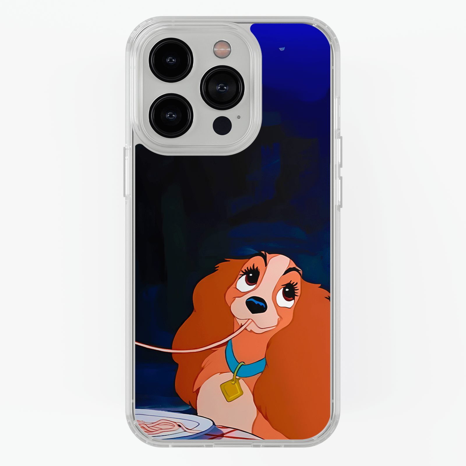 Funda de La Dama and el Vagabundo para iPhone y Samsung | Kira Cases