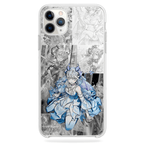 Funda de Lady Labrynth of the Silver Castle para iPhone y Samsung | Kira Cases