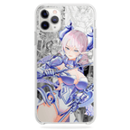 Funda de Lady Labrynth of the Silver Castle para iPhone y Samsung | Kira Cases