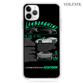 Funda de Lamborghini para iPhone y Samsung | Kira Cases