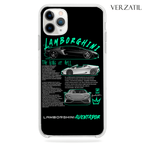 Funda de Lamborghini para iPhone y Samsung | Kira Cases