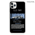Funda Lamborghini - D2 - Kiracases by Pulso creativo