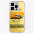 Funda de Lamborghini para iPhone y Samsung | Kira Cases