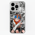 Funda Lan Hikari - D1 (Mega Man) - Kiracases by Pulso creativo