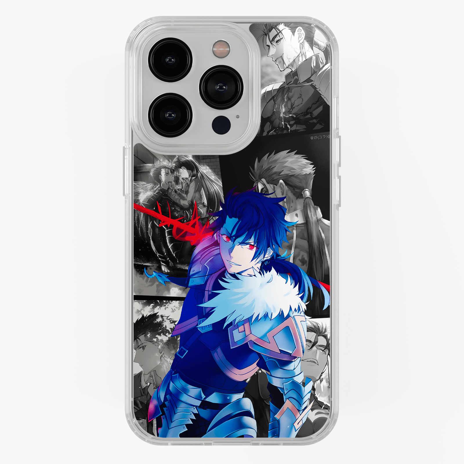 Funda Lancer - D1 (Fate/stay Night) - Kiracases by Pulso creativo