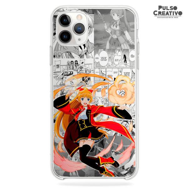 Funda Lefiya Viridis - D1 (Danmachi)