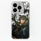 Funda Lelouch - D1 (Code Geass) - Kiracases by Pulso creativo