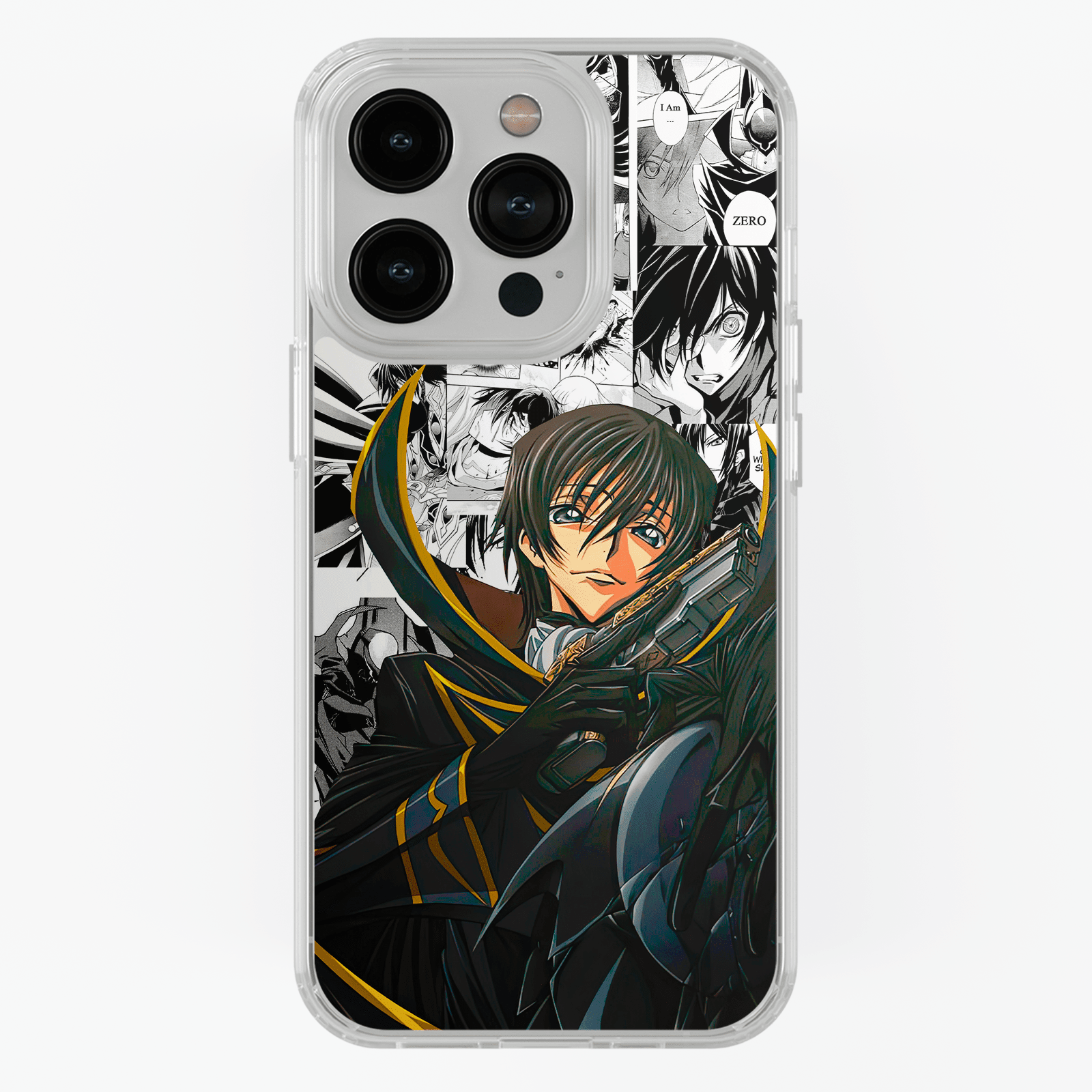 Funda Lelouch - D1 (Code Geass) - Kiracases by Pulso creativo