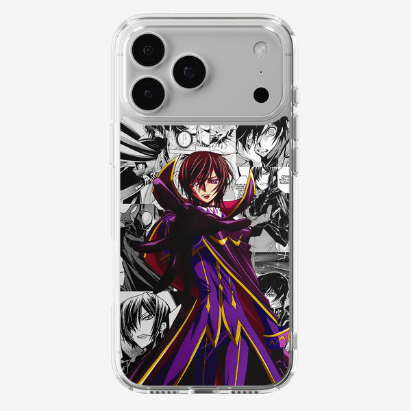 Funda Lelouch - D2 (Code Geass)