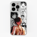 Funda de Lelouch para iPhone y Samsung | Kira Cases
