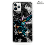 Funda de Lenka Utsugi para iPhone y Samsung | Kira Cases