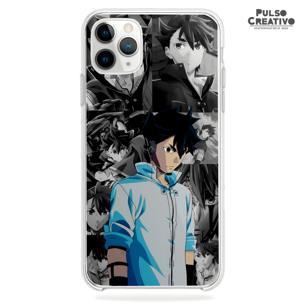 Funda Lenka Utsugi - D2 (God Eater)