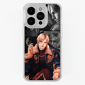 Funda de Leon Scott Kennedy para iPhone y Samsung | Kira Cases