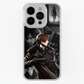 Funda Leon Scott Kennedy - D4 (Resident Evil) - Kiracases by Pulso creativo