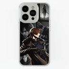 Funda Leon Scott Kennedy - D4 (Resident Evil) - Kiracases by Pulso creativo