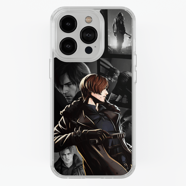 Funda Leon Scott Kennedy -  D4 (Resident Evil)