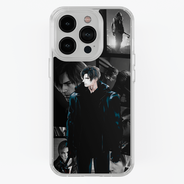 Funda Leon Scott Kennedy -  D5 (Resident Evil)
