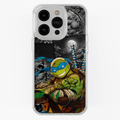 Funda de Leonardo para iPhone y Samsung | Kira Cases