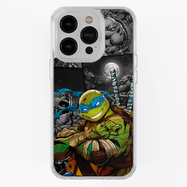 Funda Leonardo- D1 (Tortugas Ninjas)