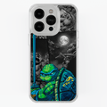 Funda de Leonardo para iPhone y Samsung | Kira Cases
