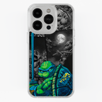 Funda de Leonardo para iPhone y Samsung | Kira Cases