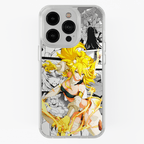 Funda Leone - D2 (Akame Ga Kill) - Kiracases by Pulso creativo