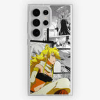 Funda Leone - D3 (Akame Ga Kill) - Kiracases by Pulso creativo