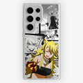Funda Leone - D4 (Akame Ga Kill) - Kiracases by Pulso creativo
