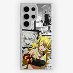 Funda Leone - D4 (Akame Ga Kill) - Kiracases by Pulso creativo