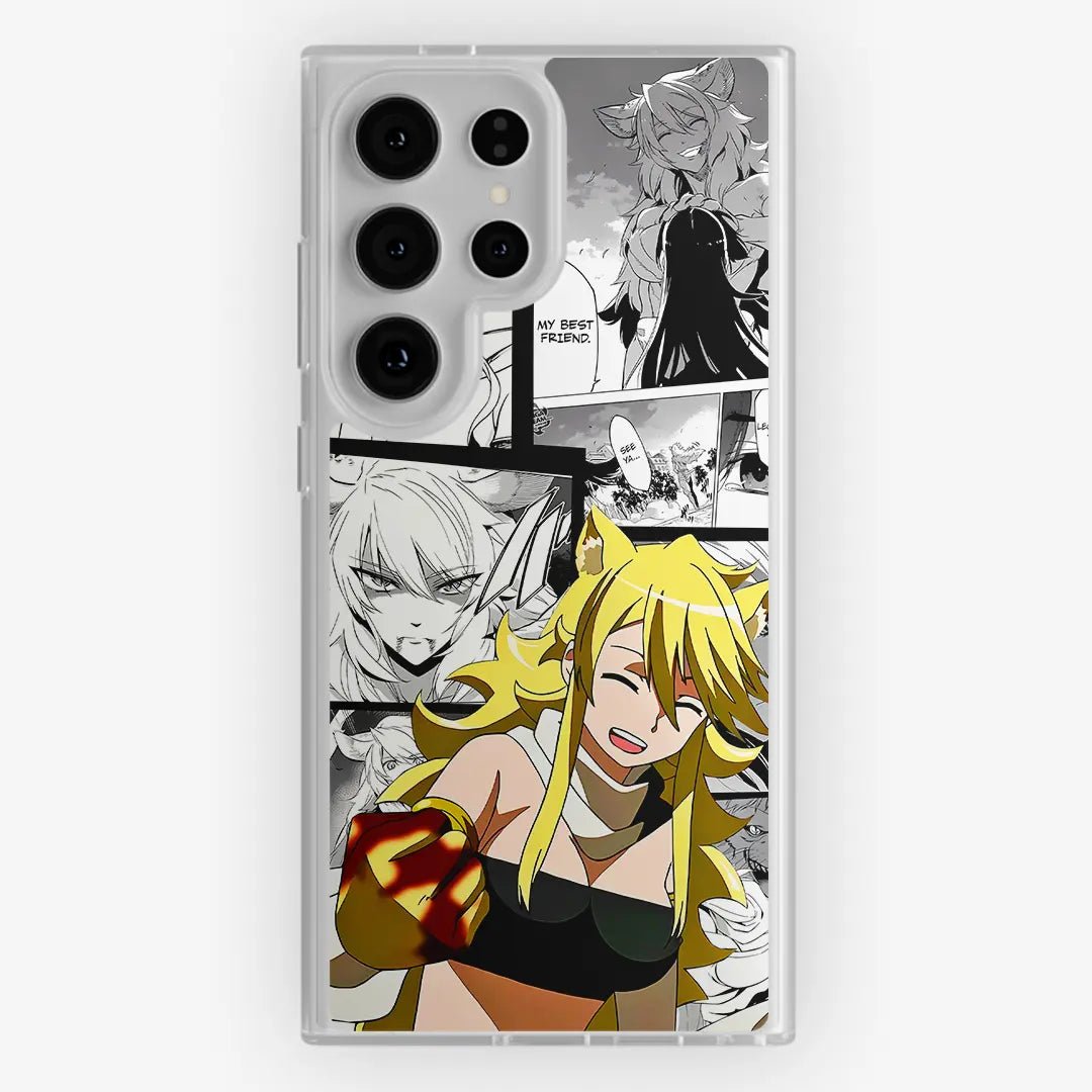 Funda Leone - D4 (Akame Ga Kill) - Kiracases by Pulso creativo
