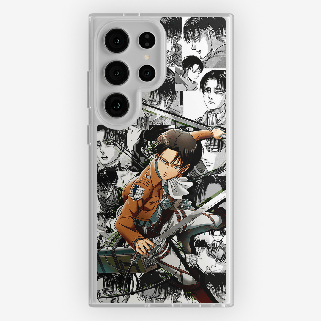 Funda Levi Ackerman - Kiracases by Pulso creativo