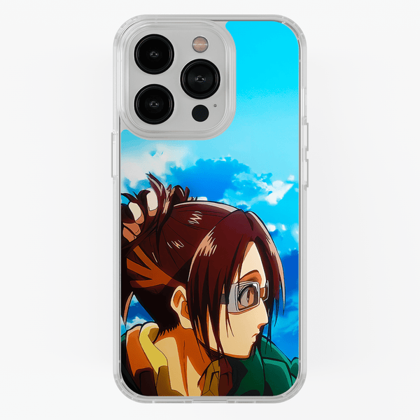 Funda Levi Ackerman and Hange Zoe - Duo (B)