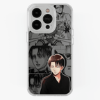Funda Levi Ackerman - D1 (Shingeki No Kyojin) - Kiracases by Pulso creativo